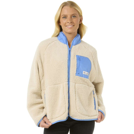 Canguro Rip Curl Shore Break Polar Fleece