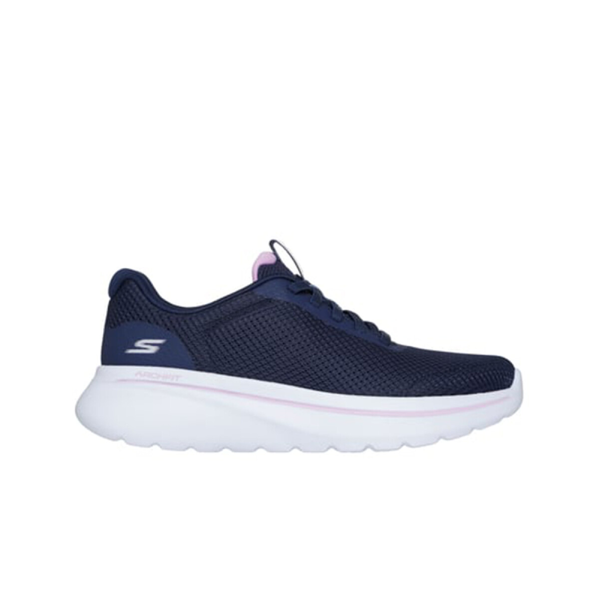 Championes Go Walk Arch Fit N-Joy - Azul 