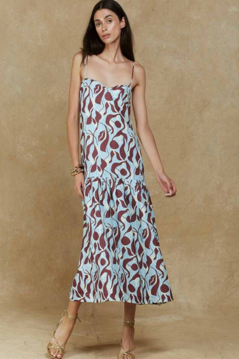 Vestido Ravello Cheri 