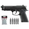 Combo Co2 Beretta Elite II Calibre 4,5mm Combo Co2 Beretta Elite II Calibre 4,5mm