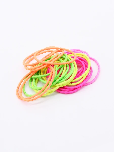 COLEROS PACK X 30 MULTICOLOR