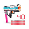 X Shot Pistola Pro Series Fury X 40 dardos X Shot Pistola Pro Series Fury X 40 dardos