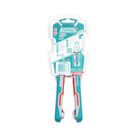 TENAZA ARMADOR 9´ TOTAL INDUSTRIAL TENAZA ARMADOR 9´ TOTAL INDUSTRIAL