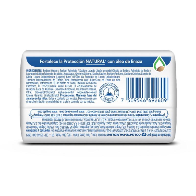 Jabón Astral Aloe 125 Grs. Jabón Astral Aloe 125 Grs.