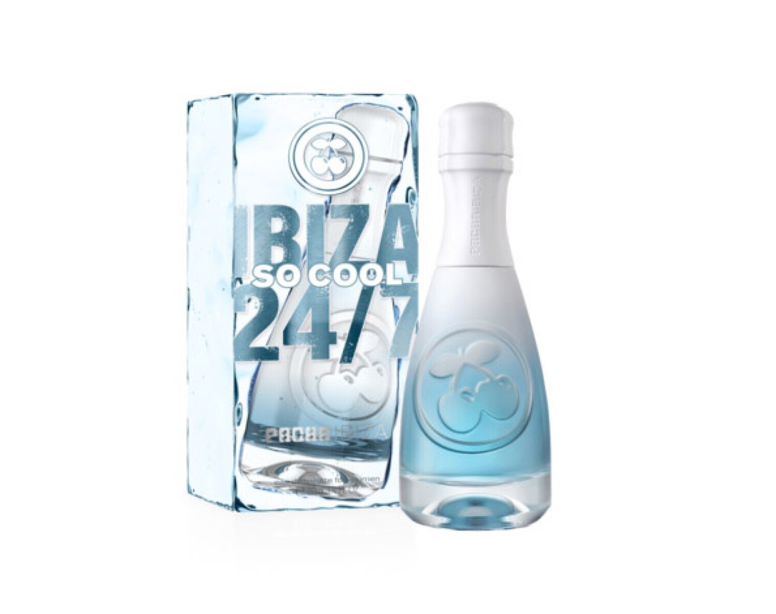 Pacha Ibiza 24/7 So cool for him edt 100 ml 