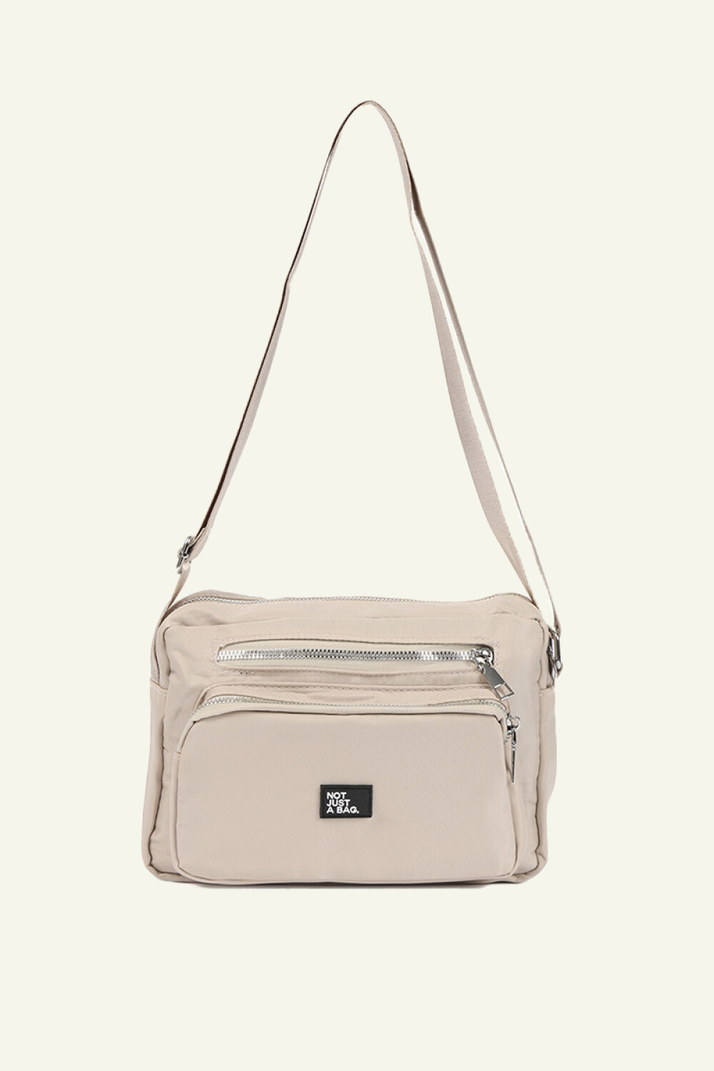 Bandolera Pulau Beige