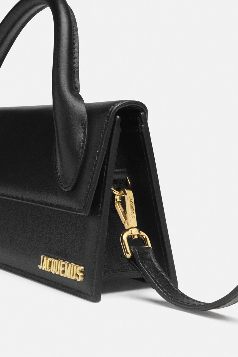 BOLSO LE CHIQUITO Negro