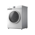 Lavarropas carga frontal 7Kg Midea MF100W70 blanco
