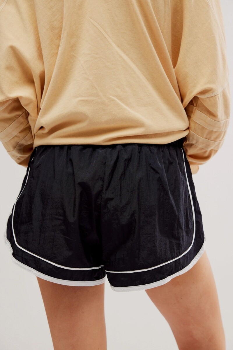 Short Varsity Negro