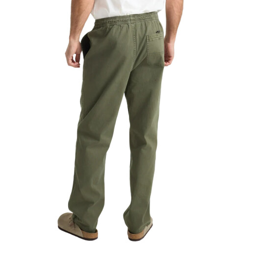 Pantalon Roark Made To Fade - Verde Pantalon Roark Made To Fade - Verde