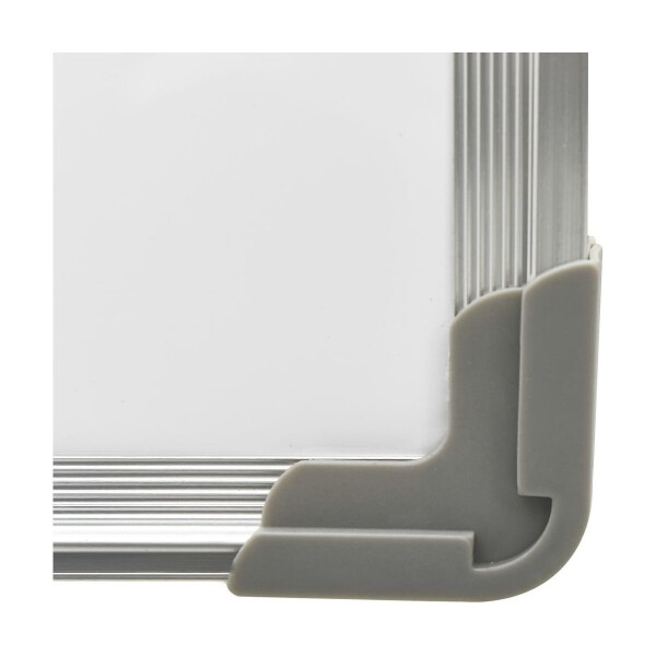 Pizarra Blanca 120x80 Cm Marco Aluminio + Borrador Imanes Pizarra Blanca 120x80 Cm Marco Aluminio + Borrador Imanes