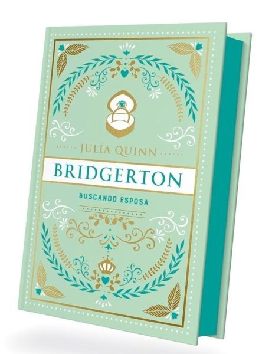 BUSCANDO ESPOSA BRIDGERTON 8 (EDICION ESPECIAL) 