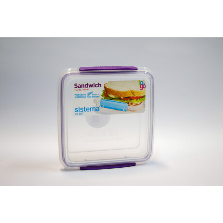 Sistema Sandwich Violeta