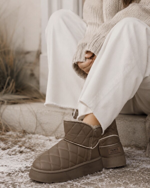 PantuBota Emma beige