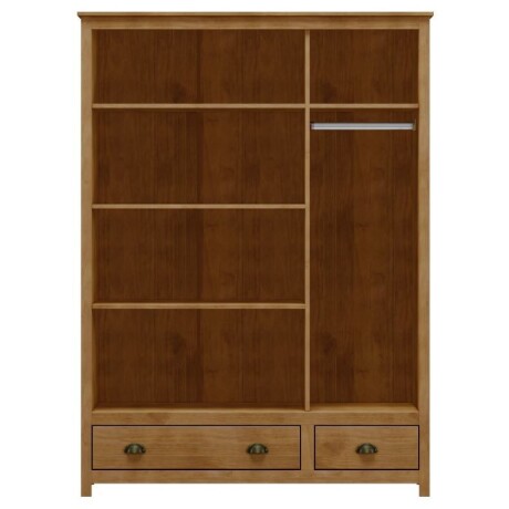 Ropero 3 puertas 2 cajón Topazio Freijo 9104FN Ropero 3 puertas 2 cajón Topazio Freijo 9104FN