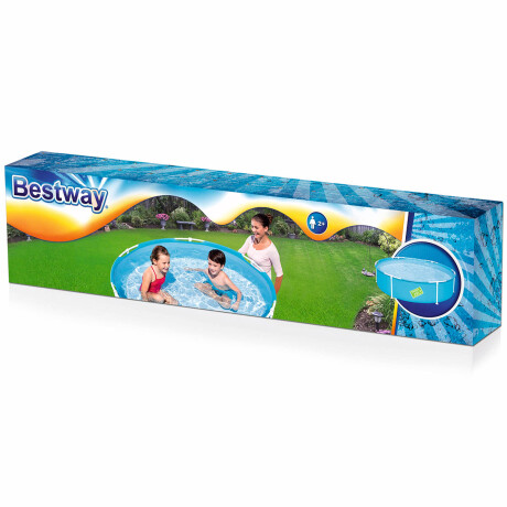 Piscina Bestway Estructural Infantil 580 L 152x38Cm Bsw056283