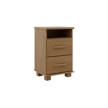 Mesa De Luz Bronze 2 Cajones 1137fn Freijo Mesa De Luz Bronze 2 Cajones 1137fn Freijo