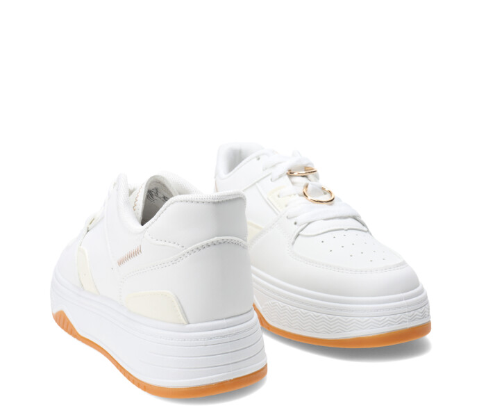 Deportivo MOSCOW acordonado White