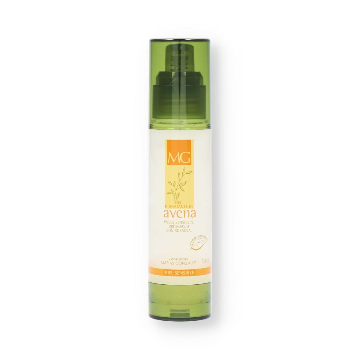 Gel Hidratante de Avena 