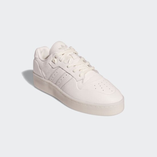 Championes Adidas Rivalry Lux Blanco