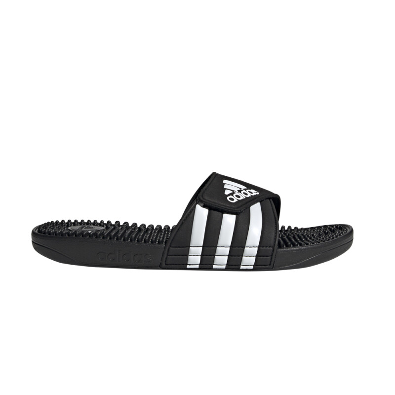 Sandalias adidas Adissage - Black / White Black/White