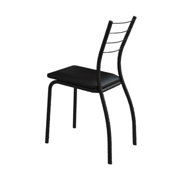 JUEGO DE COMEDOR MESA + 4 SILLAS - FREIJO/NEGRO JUEGO DE COMEDOR MESA + 4 SILLAS - FREIJO/NEGRO