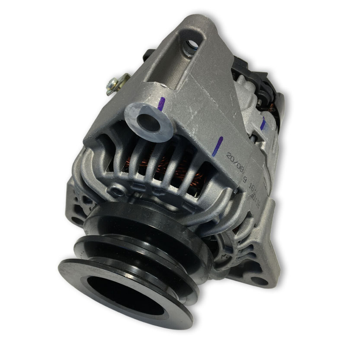 Alternador M-benz 12v 90amp C/polea 
