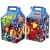 Cotillón Caja Sorpresa X 6 Avengers