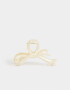 Broche Con moño Broche Con Moño Crudo - Blanco Crudo
