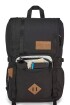 MOCHILA HATCHET BLACK