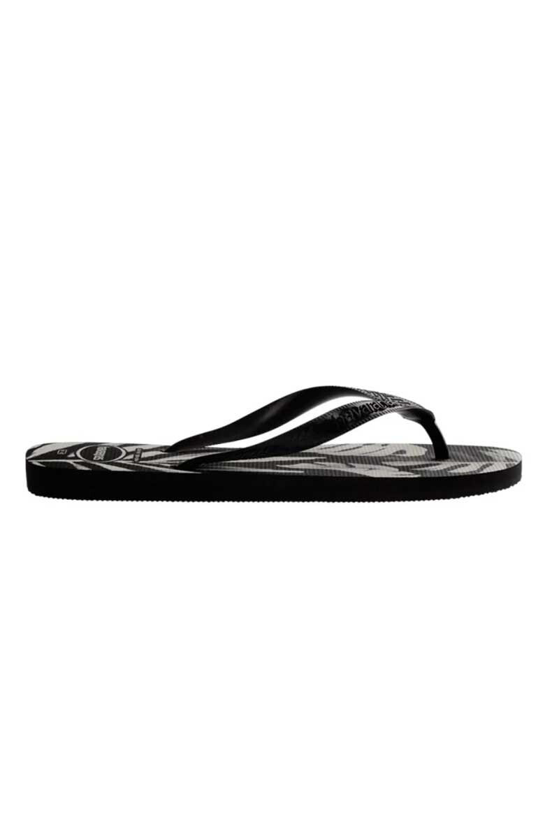 HAVAIANA ALOHA Negro
