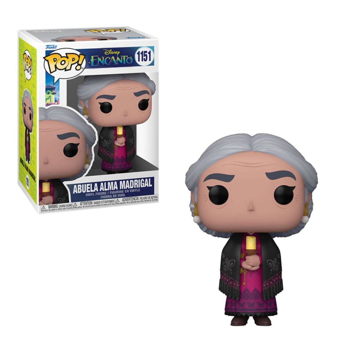 Abuela Alma Madrigal Disney Encanto - 1151 