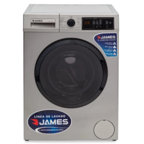 Lavarropas Automáticas - Carga Frontal - 36991 Lr 6990 T Silver (Tq) SILVER