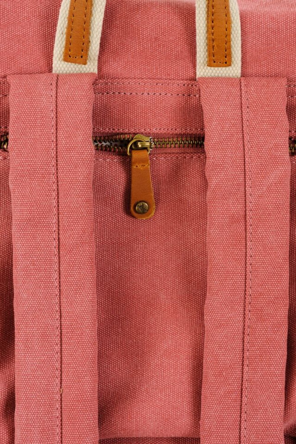 MOCHILA DE LONA Bordo