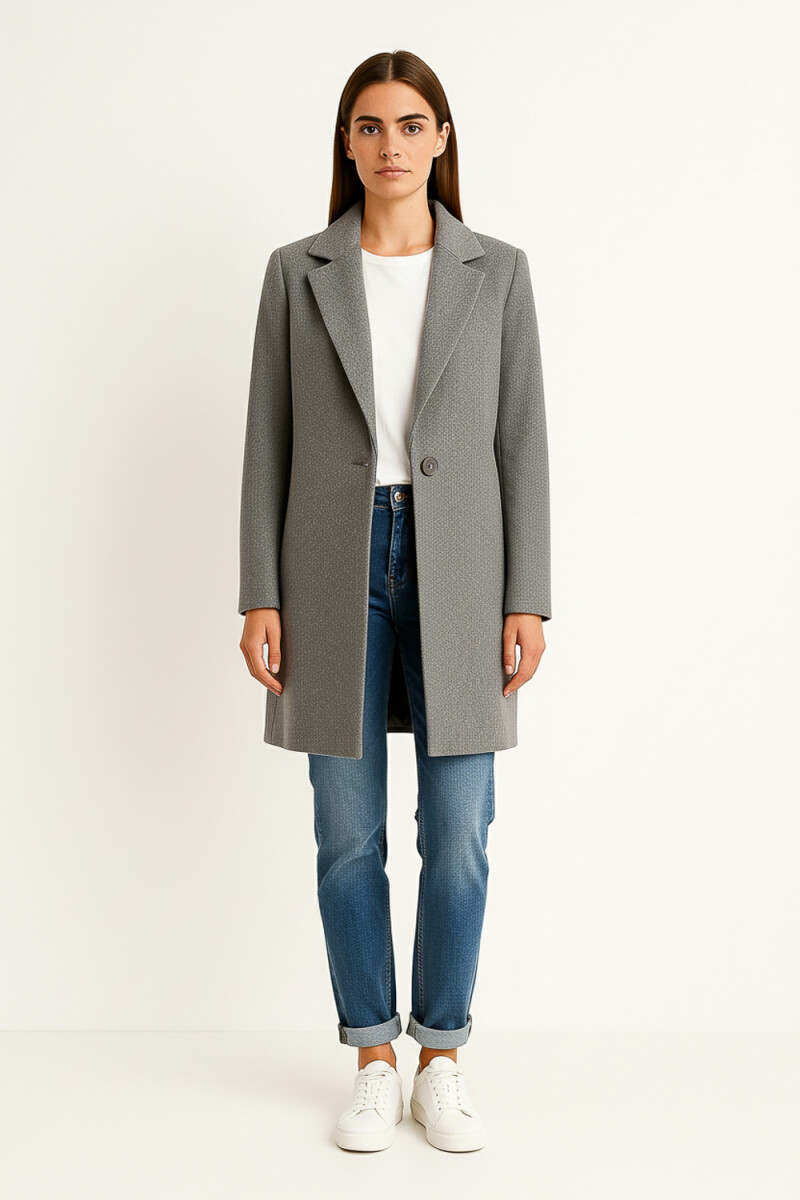 Tapado Kimmu - Gris Melange 