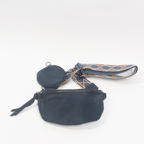 BANDOLERA VIRENA AZUL BANDOLERA VIRENA AZUL