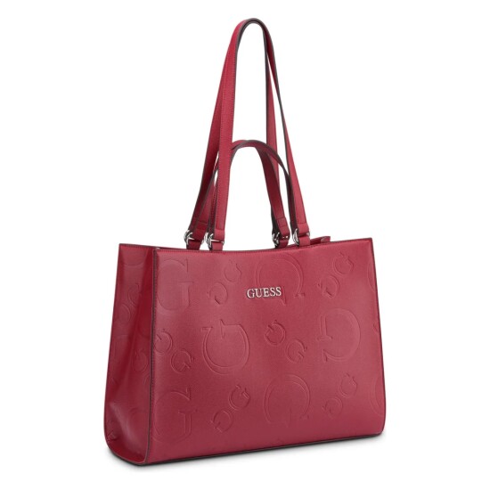Cartera Guess Forber Rojo 0