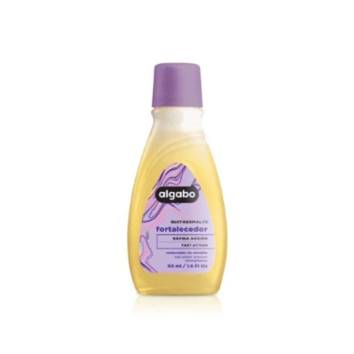 Algabo quitaesmalte 100ml - Fortalecedor 