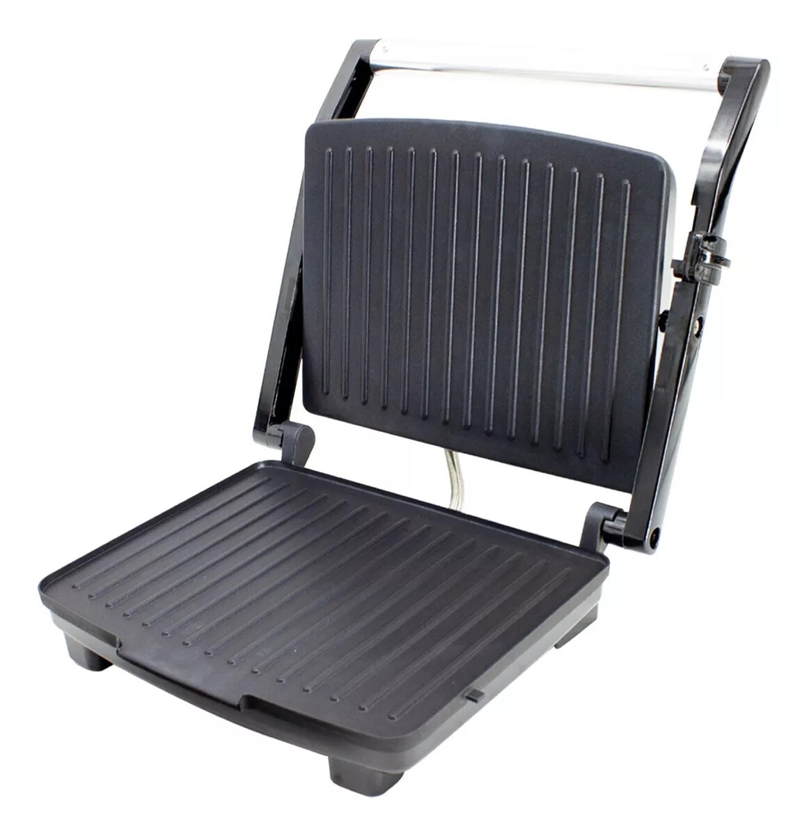 Grill Eléctrico Plancha Antihaderente Sonifer 