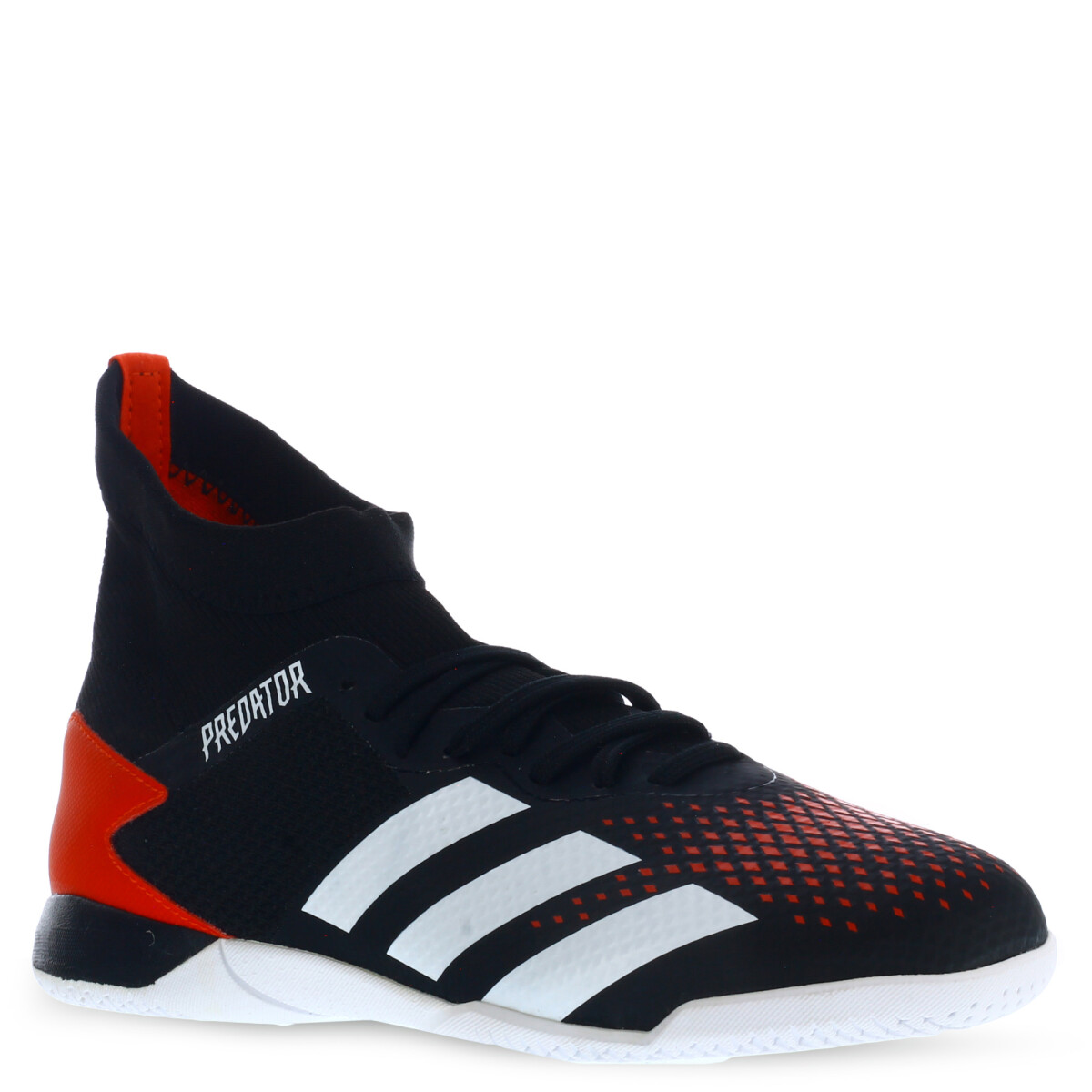 Futbol Sala Predator Adidas - Negro/Rojo/Blanco Adidas 009.F22099021 — Stadium