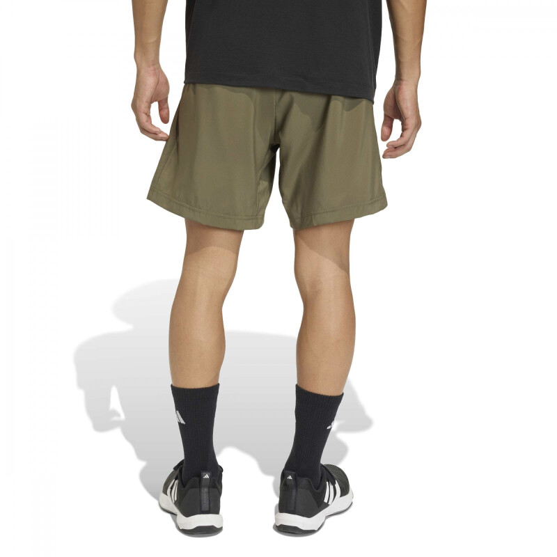 Shorts Adidas WE BASE WV SHO Hombre KD2951 Oliva
