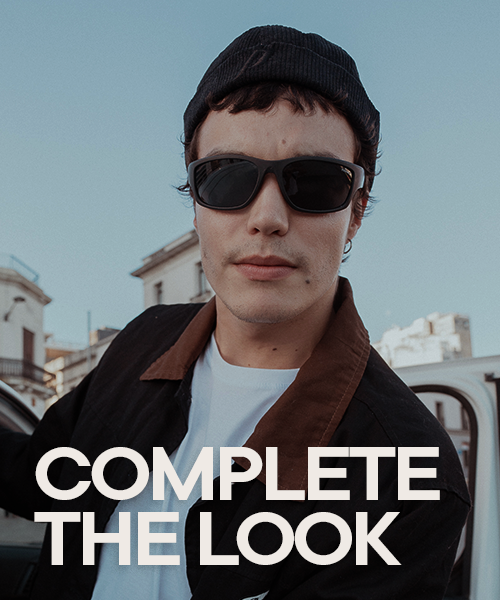 COMPLETE THE LOOK