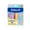 Plastilina Pelikan 10 colores Pastel