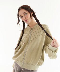 Campera Rupi Verde