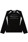 OBEY LEAGUE SHIRT LS Negro