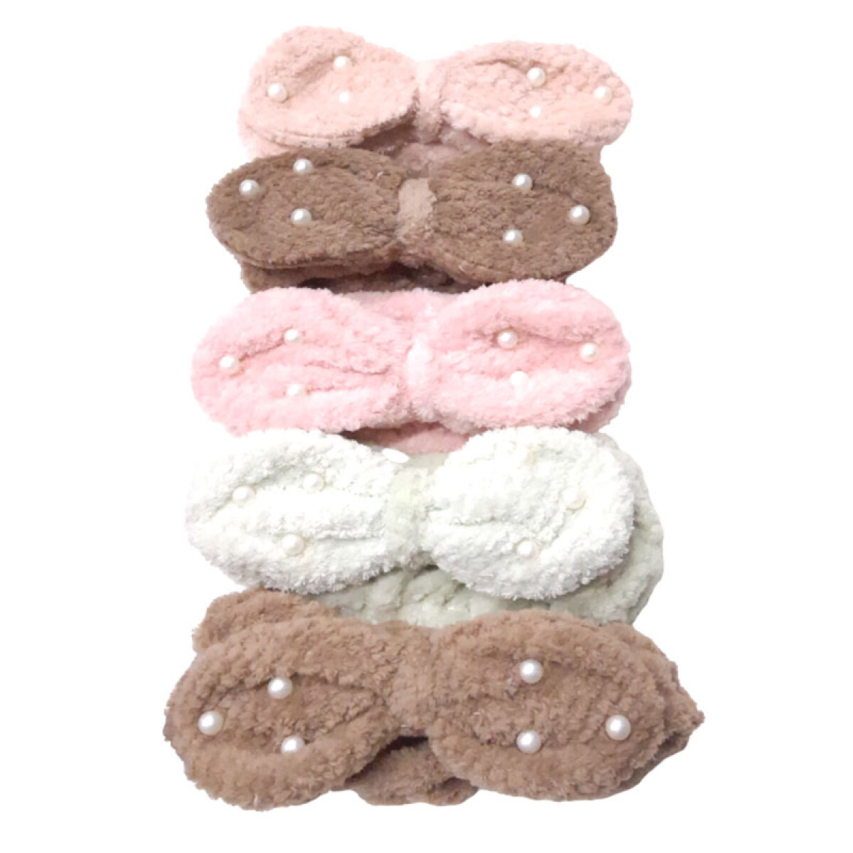 Vincha de maquillaje tratamientos faciales - Vincha De Maquillaje Tratamientos Faciales 