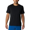 Remera Endless Trail Running Hombre BLACK
