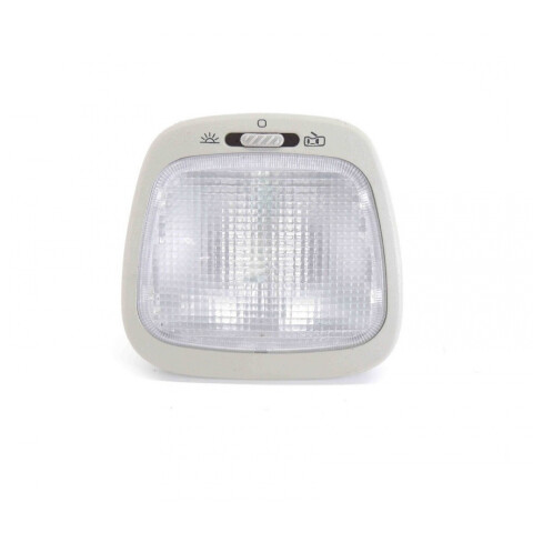 PLAFON INTERIOR GOL G2 / G3 Plafon Interior Gol G2 / G3
