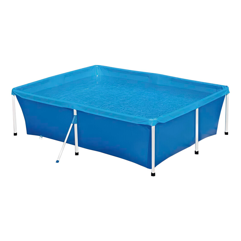 Piscina Estructural Mor Capacidad De 2000 Litros (Pausada) Piscina Estructural Mor Capacidad De 2000 Litros (pausada)