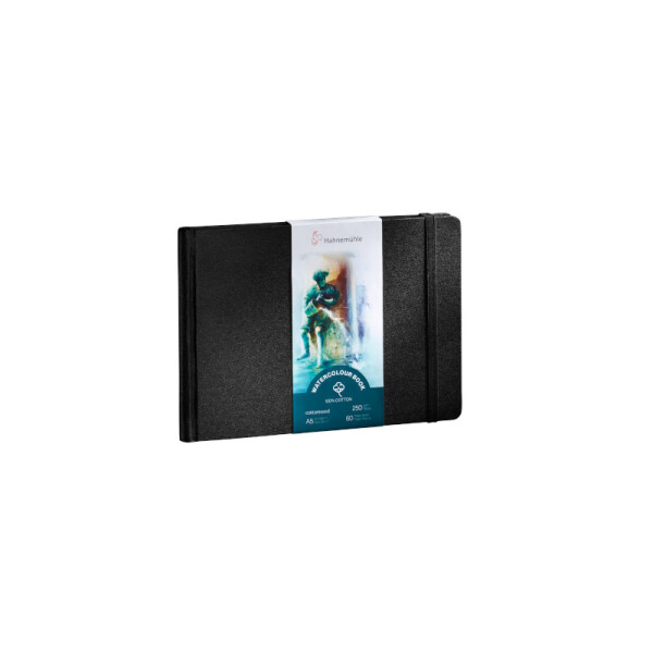 Libreta para acuarela paisaje - Hahnemühle A5